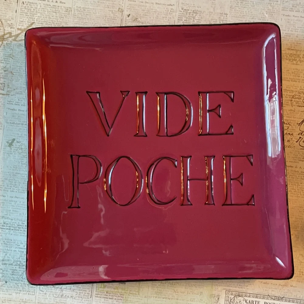 Jardin d’Ulysse Vide Poche Catchall